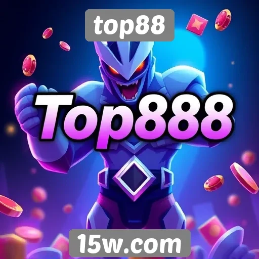 Análise das opções de jogos disponíveis no site top88