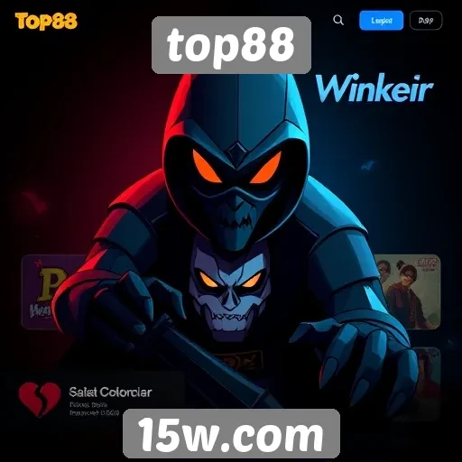 jogos populares em top88 e suas características