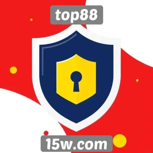 Avaliação de segurança no site Top88