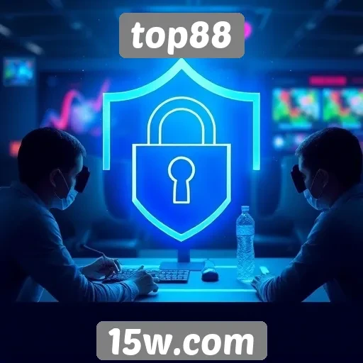 Segurança no top88 e proteção de dados dos usuários