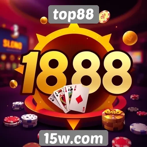 Top88 analisa tendências de jogos online